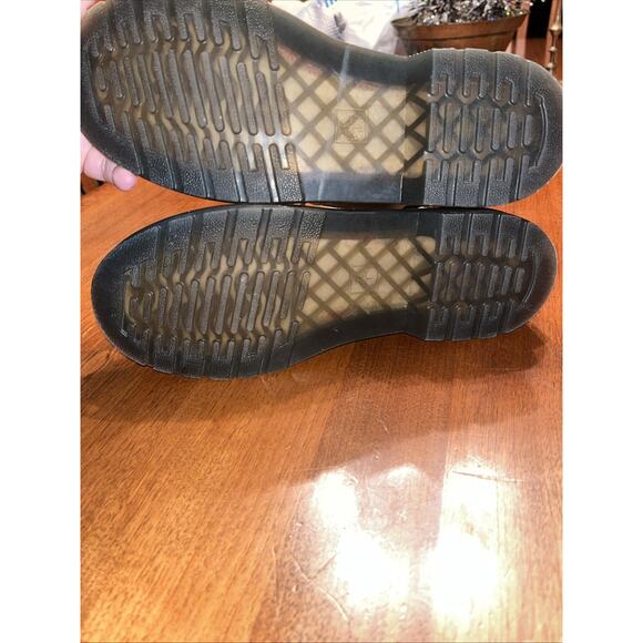 Dr Martens Size US 7 (L), 6 (M) Combat Boots 1460 Pascal Y Iridescent 8 Eyelets - Picture 3 of 5